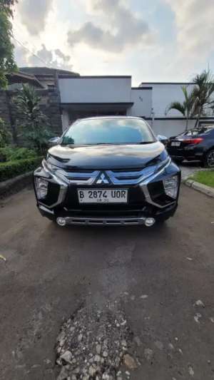Jual bekas JUAL BU XPANDER,lokasi di Jakarta Selatan