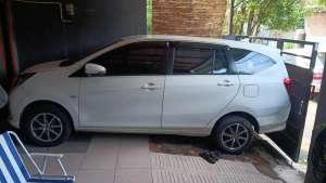 Jual bekas Jual Calya 2018 Matic,lokasi di Tangerang Kab.