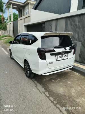 Jual bekas JuaL CaLyA G Matik 1.2Cc,lokasi di Banda Aceh Kota