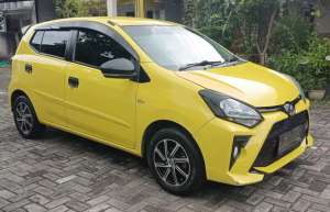 Jual bekas Jual Cepat AGYA G 1.2 20232022 Manual,lokasi di Semarang Kota
