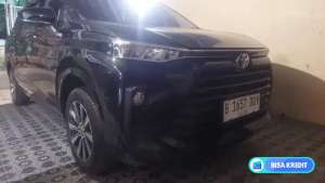 Jual bekas Jual cepat Avanza 2024,lokasi di Jakarta Selatan