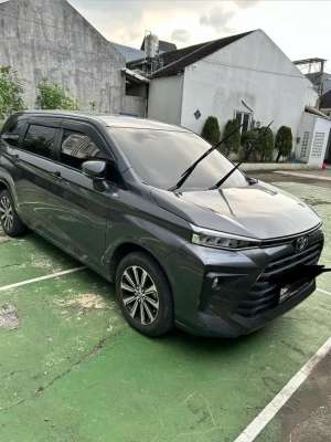 Jual bekas Jual cepat Avanza matic 2024,lokasi di Tangerang Kab.