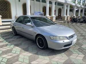 Jual bekas Jual Cepat Honda Accord S 86 AT VTI-L Luxury Low KM dan Mulus,lokasi di Palembang Kota