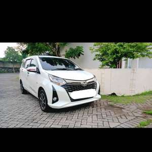 Jual bekas JUAL CEPAT KONDISI MULUS TOYOTA TYPE CALYA 1.2 G MATIC THN 2023,lokasi di Gresik Kab.