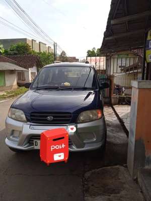 Jual Daihatsu taruna 2003 , tersedia melalui melalui situs Olx