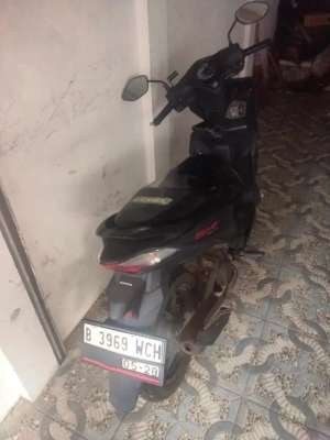 Jual Honda beat , tersedia melalui melalui situs Olx
