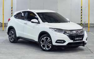 Jual bekas JUAL Honda HR-V 1.5 E CVT Special Edition 2021 PutihGaransi 1 Tahun Mesin, Transmisi, AC,lokasi di Banten