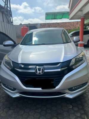 Jual bekas Jual Honda HRV 1.8 AT Prestige tahun 2015,lokasi di Bandar Lampung Kota