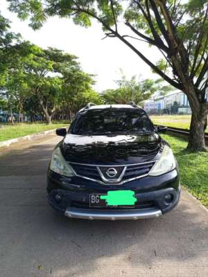Jual bekas Jual livina x gear nissan 2015 Manual,lokasi di Palembang Kota