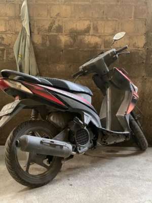 Jual bekas Jual motor vario,lokasi di Sleman Kab.