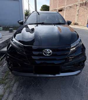 Jual bekas Jual Rush 2024 GR Sport AT Pribadi,lokasi di Pekanbaru Kota