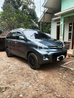 Jual bekas Jual santai xenia M tahun 2012 F cianjur,lokasi di Cianjur Kab.