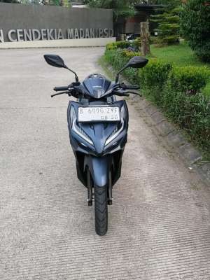 Jual bekas JUAL VARIO GEN 2 2025,lokasi di Jakarta Selatan