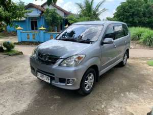 Jual bekas Jual Xenia Matic,lokasi di Bandar Lampung Kota