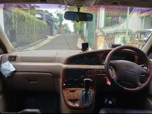 Kia Carnival 2001 Diesel , tersedia melalui melalui situs Olx