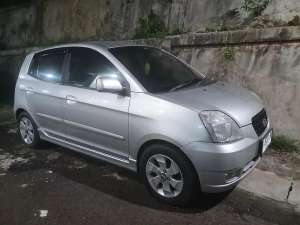 Kia Picanto 2004 Bensin , tersedia melalui melalui situs Olx