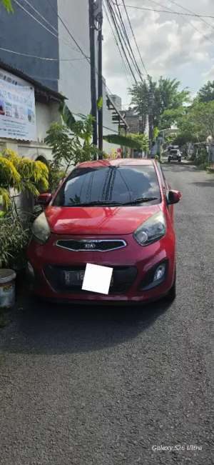 Kia Picanto 2012 Bensin , tersedia melalui melalui situs Olx