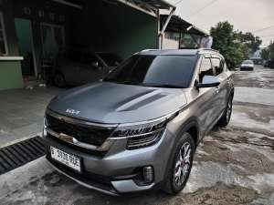 Kia Seltos 2022 Bensin , tersedia melalui melalui situs Olx