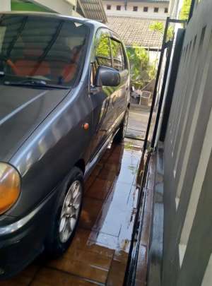Kia Visto 2002 Bensin , tersedia melalui melalui situs Olx