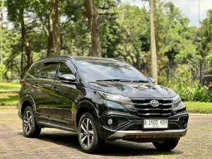 Jual bekas KM 20rban Toyota Rush GR SPORT 1.5 AT 2024,lokasi di Tangerang Kota
