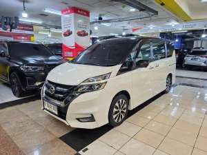 Jual bekas KM 32 RB Nissan Serena HWS 2023 mdl 2022 Highway Star 2024 voxy,lokasi di Jakarta Utara