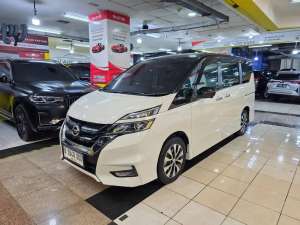 Jual bekas KM 32 RB Nissan Serena HWS 2023 mdl 2022 Highway Star 2024,lokasi di Jakarta Selatan