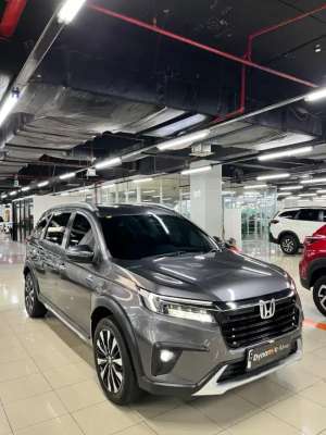 Jual bekas Km 47Rb Record Honda BRVprestige Sensingthn 2022,lokasi di Jakarta Pusat