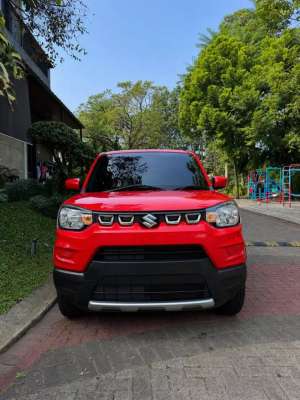 Jual bekas KM 5RB Suzuki Spresso Like New,lokasi di Tangerang Selatan Kota