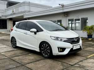 Jual bekas Km 65k Honda Jazz RS manual 2017,lokasi di Jakarta Utara