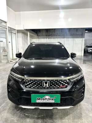 Jual bekas KM HANYA 2 RB, DP 5 JT, HONDA WRV 1.5 RS CVT AT 2025,lokasi di Bekasi Kota