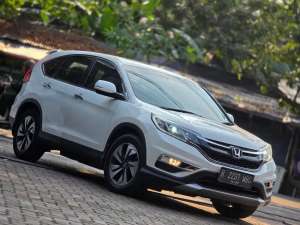Jual bekas KM30rb CRV Prestige Fender 2016,lokasi di Semarang Kota