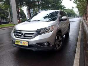 Jual bekas KM40000HONDA CRV 2.4 AT PRESTIGE 2014 NIK 2013 ISTIMEWA KM RENDAH,lokasi di Jakarta Pusat