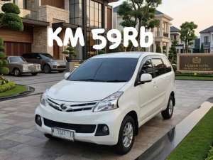 Jual bekas Km59rb All New Xenia R 2012 Pajak Baru Gres,lokasi di Surabaya Kota