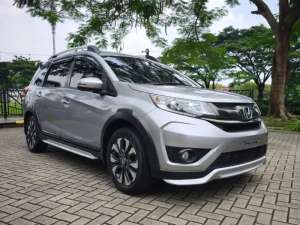 Jual bekas km60rb Honda BRV B-RV prestige 2016,lokasi di Jakarta Barat