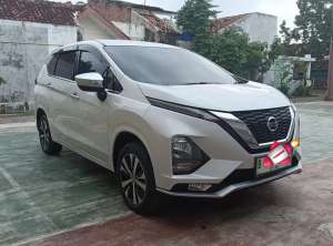 Jual bekas Livina km 40 rb-an,lokasi di Bandar Lampung Kota