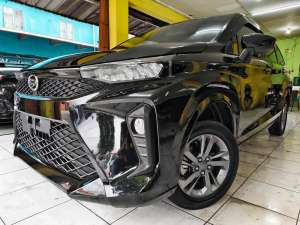 Jual bekas LOW KM.. DAIHATSU XENIA R AT 2022 MATIC PERFECT ADS ASA NO AVANZA G,lokasi di Jakarta Barat
