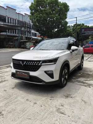 Jual bekas LOW KM WULING ALVEZ EX 2023 MATIC,lokasi di Jakarta Timur