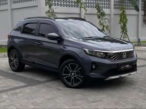 Jual bekas LOW ODO 16RB HONDA WRV RS 1.5 CVT 2024,lokasi di Jakarta Selatan
