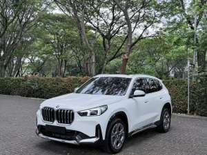 Jual bekas Low ODO Full Warranty BMW X1 xLine 2023 U11 C200 CLA200 320i Cooper,lokasi di Jakarta Selatan