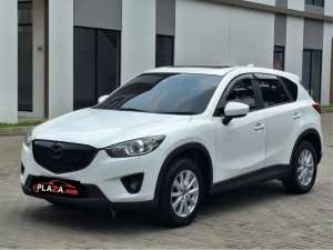 Jual bekas Mazda CX-5 2013Grand Touring 2.5 Automatic,lokasi di Jakarta Selatan
