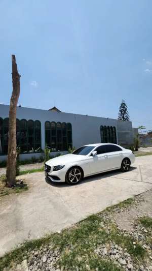 Jual bekas Mercedes benz 2019Sportsyle,lokasi di Sleman Kab.