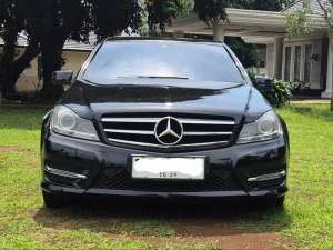 Jual bekas Mercedez C Class Edition C,lokasi di Jakarta Selatan