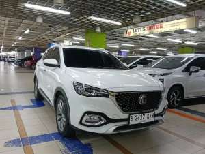 Jual bekas MG HS 1.5 Ignite Automatic 2021,lokasi di Jakarta Pusat