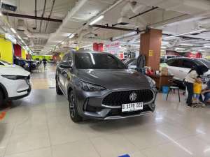 Jual bekas MG HS New Ignite 2023 km 4 ribu,lokasi di Jakarta Pusat