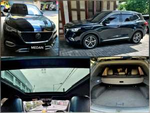 MG HS Panoramic Sunroof , tersedia melalui melalui situs Olx