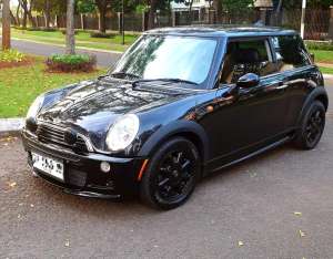 Jual bekas Mini Cooper 1.6,lokasi di Jakarta Selatan