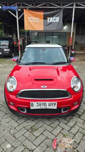 Jual bekas Mini Cooper Mini Cooper 1990 Bensin,lokasi di Tangerang Kota