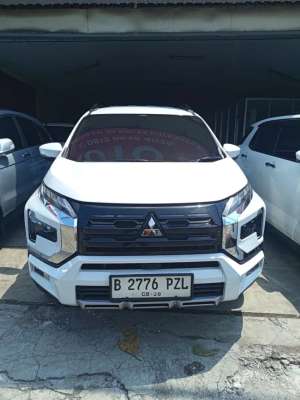 Jual bekas Mitsubishi New Xpander Cross CVT 2023,lokasi di Bekasi Kota