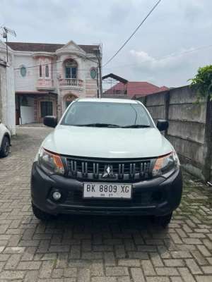 Jual bekas Mitsubishi Triton DHX 4WD,lokasi di Medan Kota