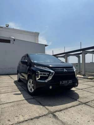 Jual bekas MITSUBISHI X-PANDER EXCEED 1.5 AT 2022,lokasi di Jakarta Utara